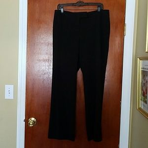 Alfani Black pants